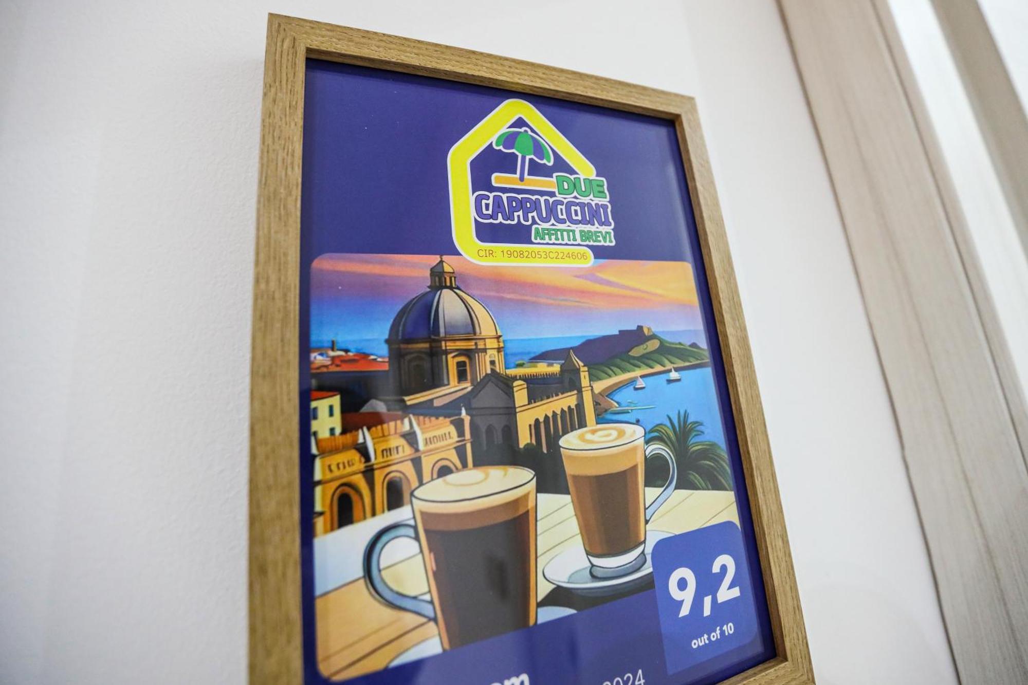 דירות פלרמו Due Cappuccini מראה חיצוני תמונה